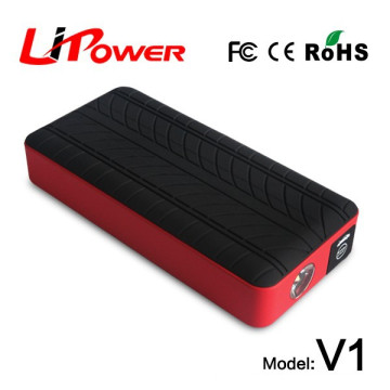 shenzhen china supplier oem lipower jump starter portable mini car jump starter 12 volt diesel jump starters